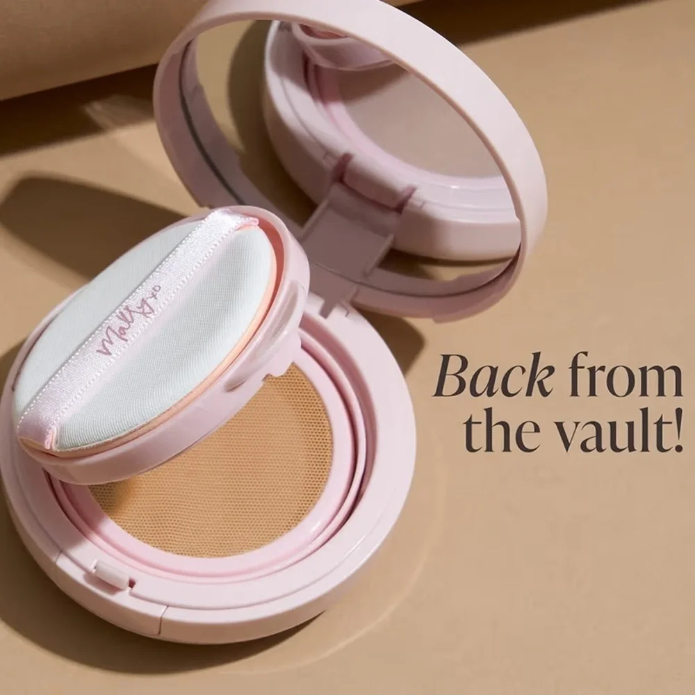 Mally Flawless Finish Transformation Effect